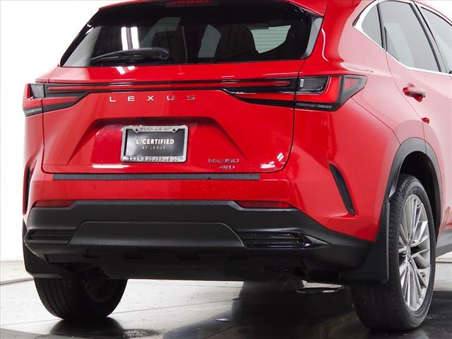2022 Lexus NX 350 Premium