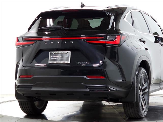 2024 Lexus NX 450h+