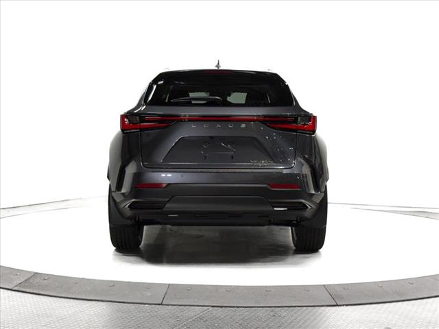 2025 Lexus NX 450h+
