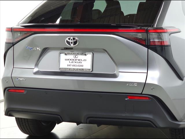 2024 Toyota bZ4X XLE
