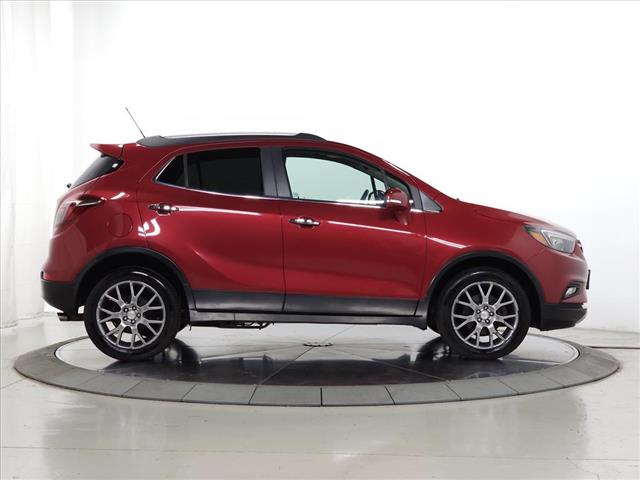 2017 Buick Encore Sport Touring