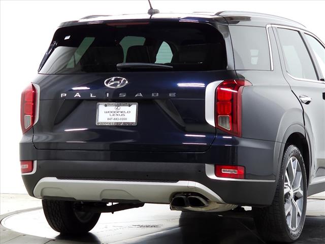 2020 Hyundai PALISADE SEL