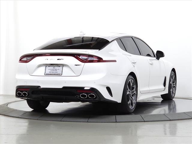 2019 Kia Stinger GT2