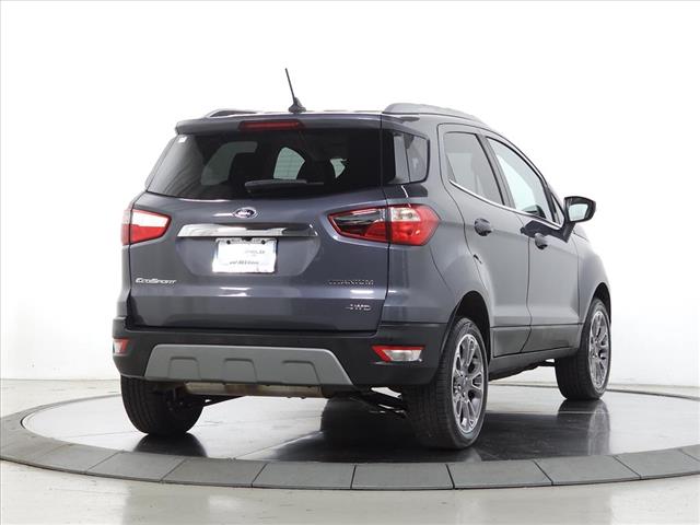 2020 Ford EcoSport Titanium