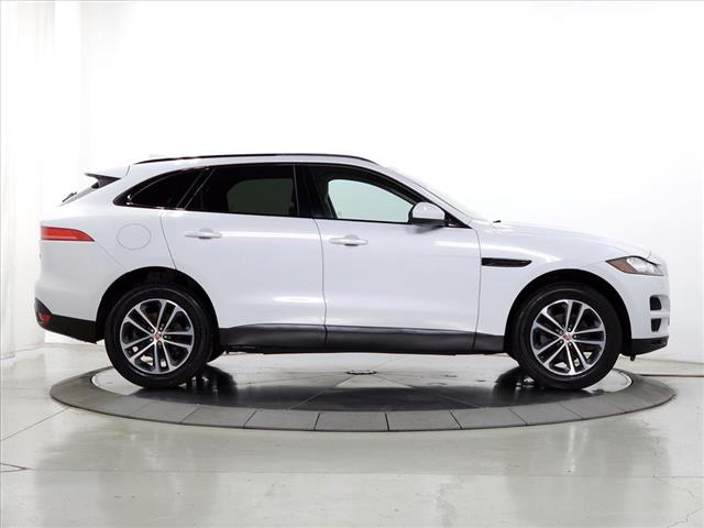 2018 Jaguar F-PACE 25t Premium