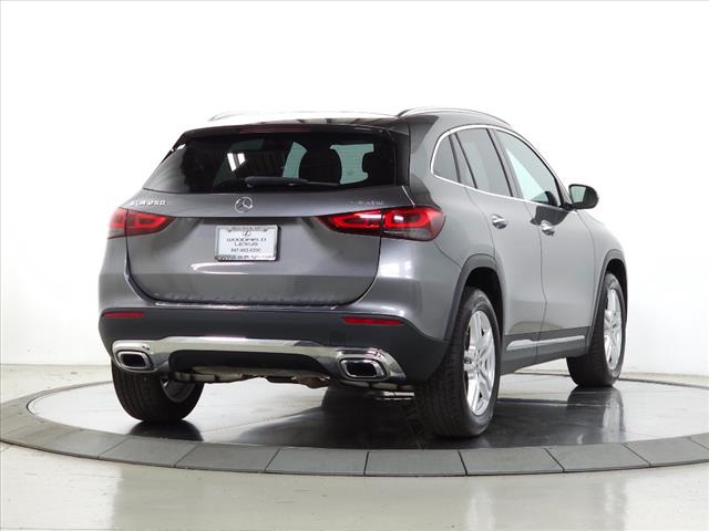 2021 Mercedes-Benz GLA GLA 250 4MATIC