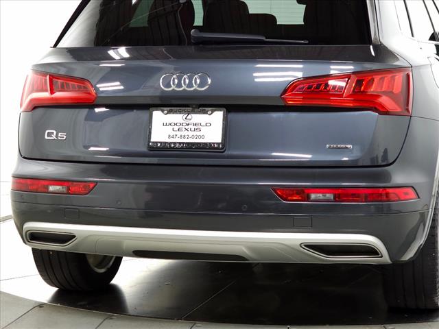 2020 Audi Q5 quattro Premium Plus 45 TFSI