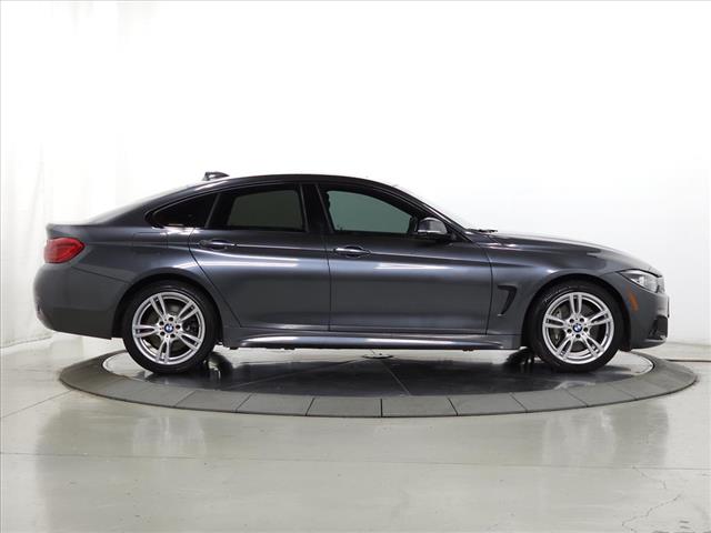 2019 BMW 4 Series 430i xDrive Gran Coupe