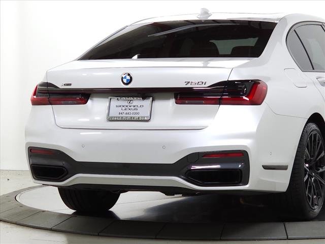 2022 BMW 7 Series 750i xDrive