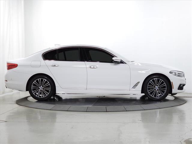2017 BMW 5 Series 530i xDrive