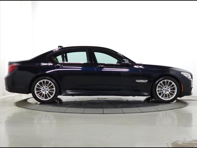 2015 BMW 7 Series SPORT