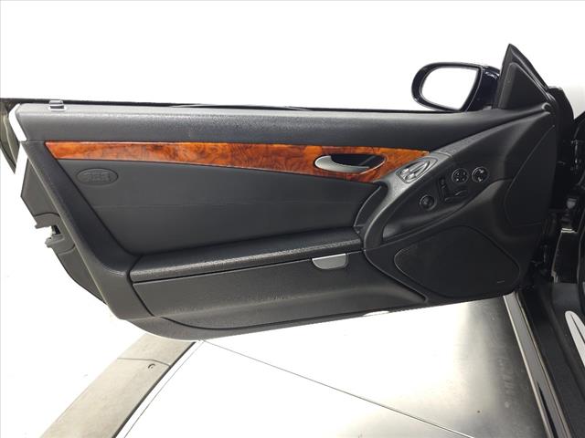 2006 Mercedes-Benz SL-Class SL 500