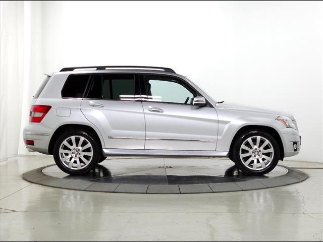 2010 Mercedes-Benz GLK GLK 350 4MATIC
