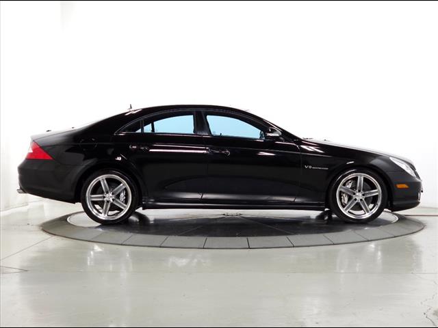 2006 Mercedes-Benz CLS CLS 55 AMG