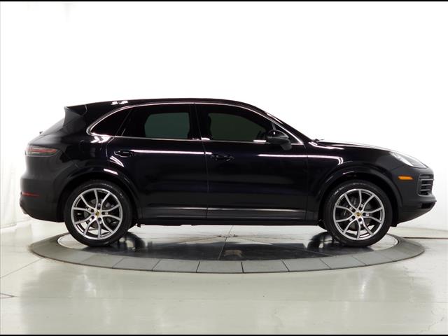 2020 Porsche Cayenne