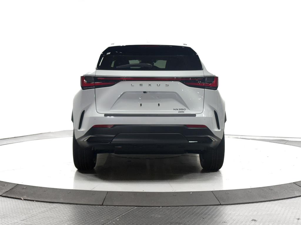 2026 Lexus NX 350 photo 8