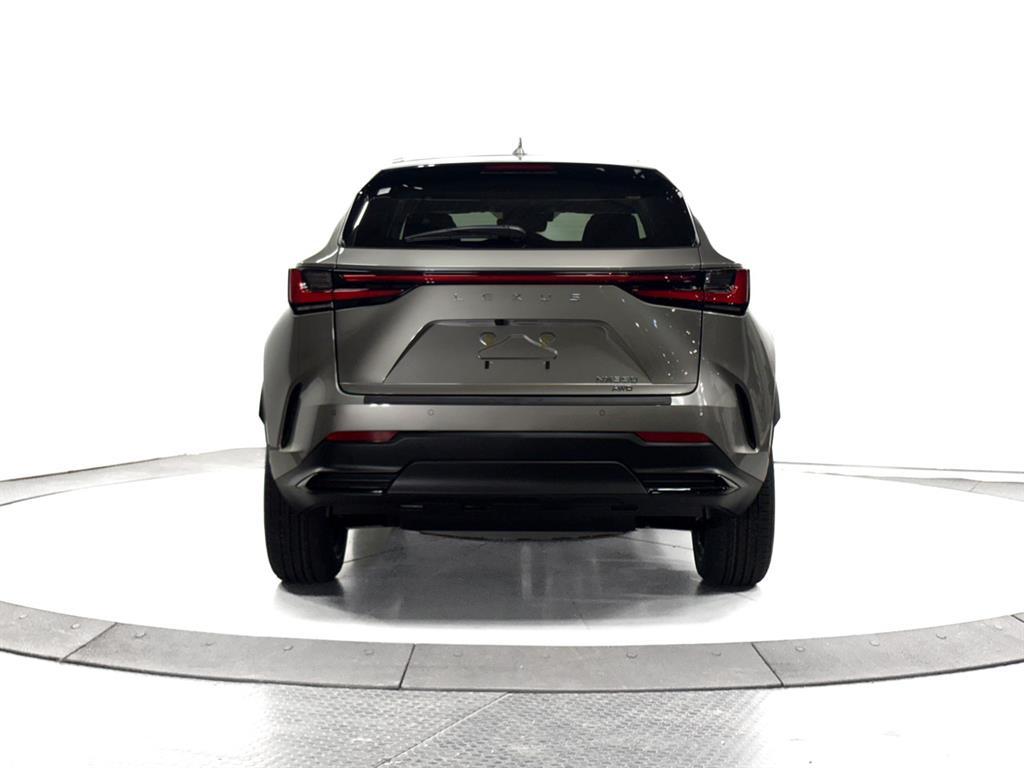 2026 Lexus NX 350 photo 9