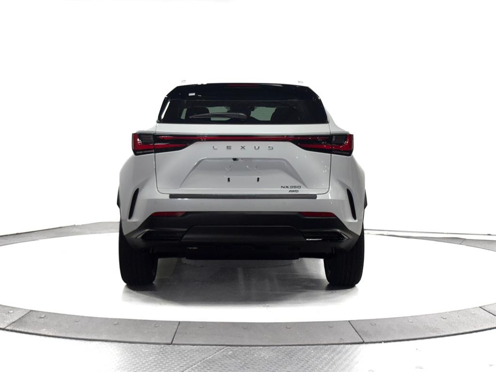 2026 Lexus NX 350 Premium AWD photo 9