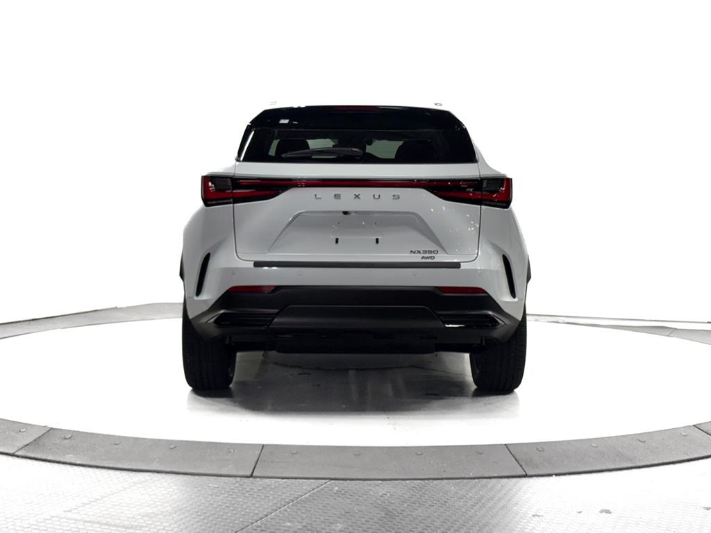 2026 Lexus NX 350 Luxury AWD photo 10