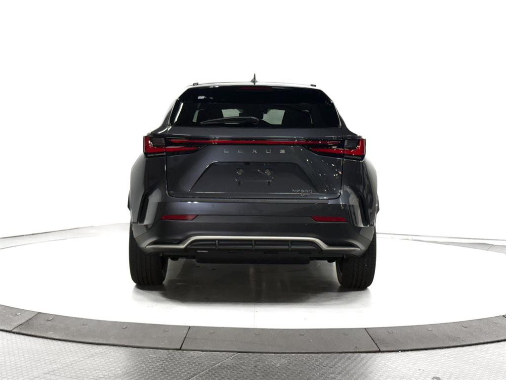 2026 Lexus NX F SPORT Handling photo 10