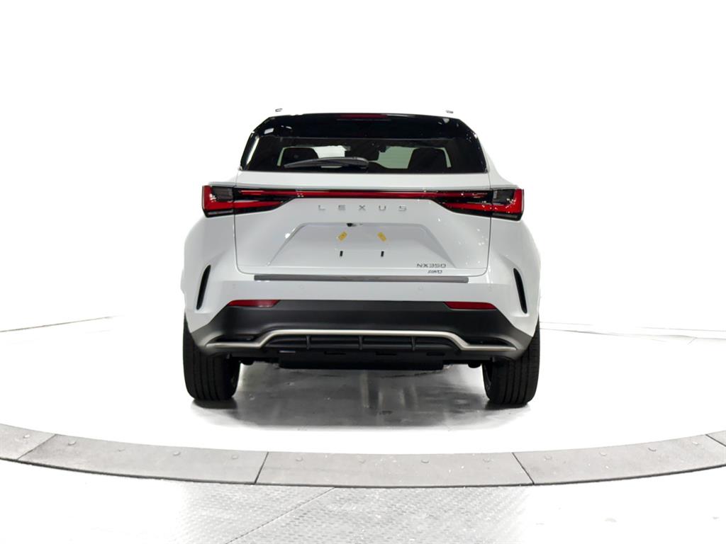 2026 Lexus NX 350 F SPORT Handling AWD photo 10