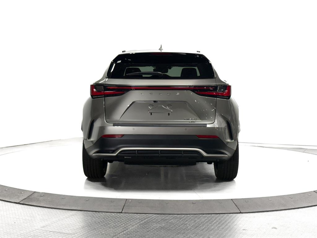 2026 Lexus NX F SPORT Handling photo 10