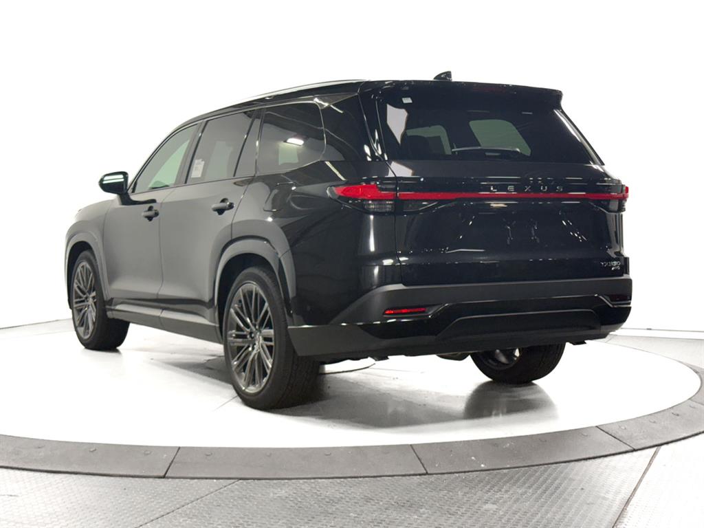 2025 Lexus TX 350 Luxury photo 7