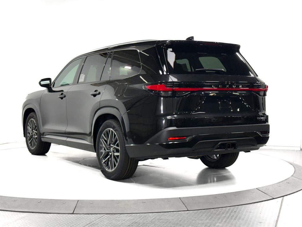 2026 Lexus TX 350 Premium photo 8