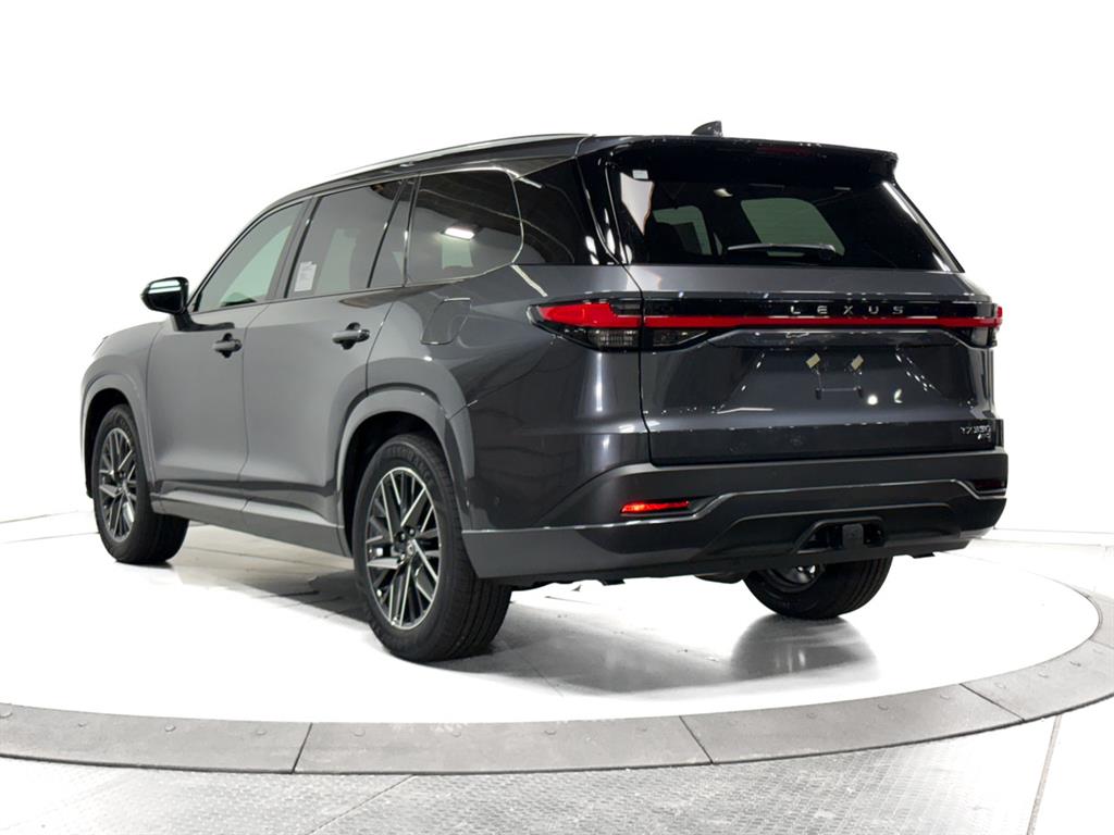 2026 Lexus TX 350 Premium photo 8