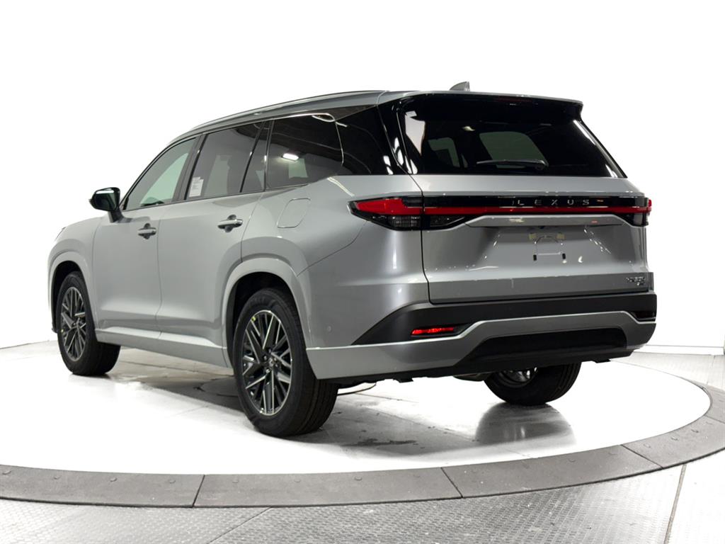 2026 Lexus TX 350 Premium photo 8