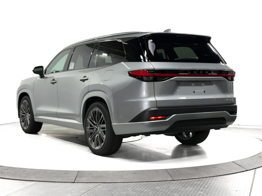 2026 Lexus TX 350 Luxury photo 8