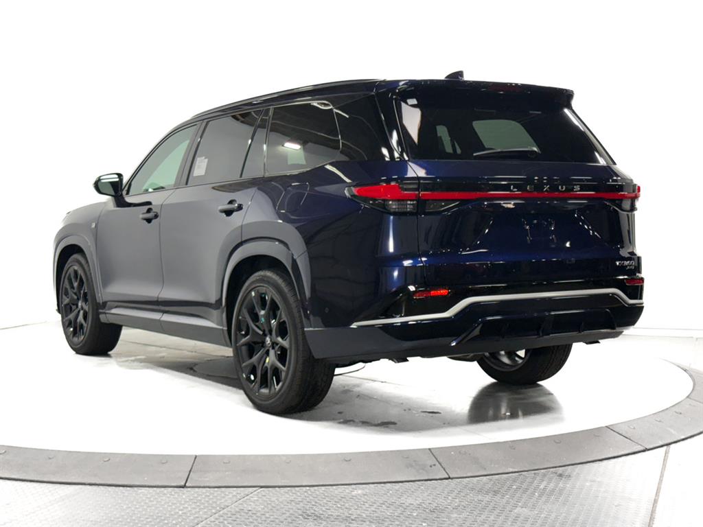 2025 Lexus TX 350 F SPORT photo 10