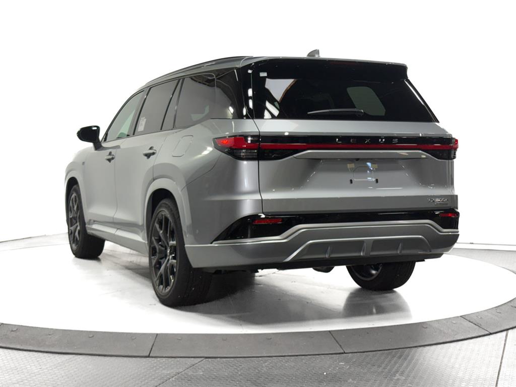 2025 Lexus TX 500h F SPORT Performance Premium photo 6