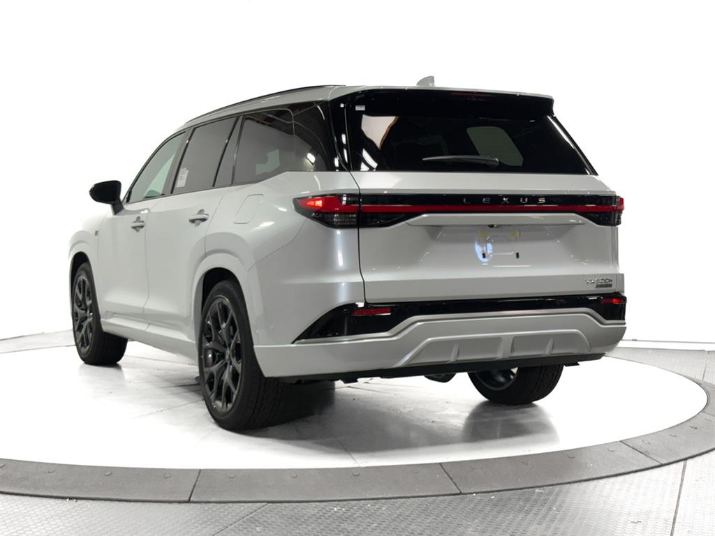 2025 Lexus TX 500h F SPORT Performance Premium photo 10