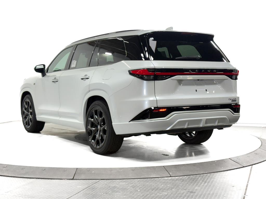 2026 Lexus TX 500h F SPORT Performance Premium photo 8