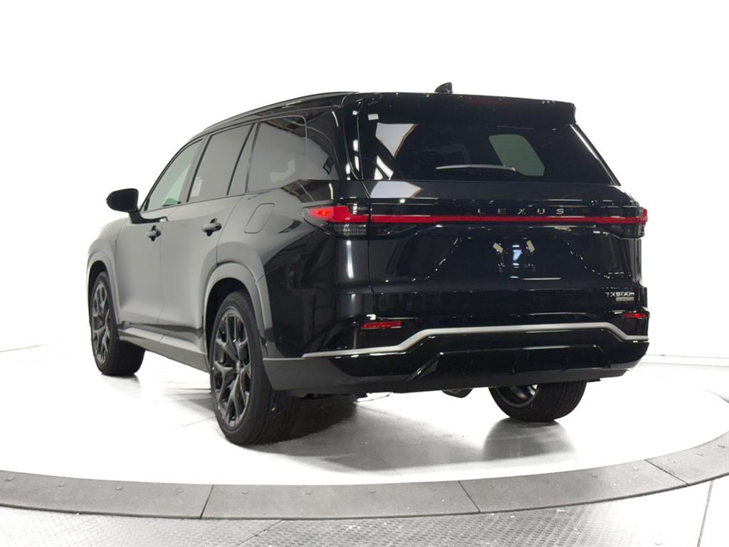 2025 Lexus TX 500h F SPORT Performance Premium photo 9