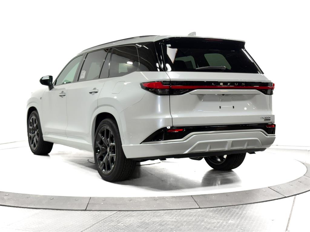 2026 Lexus TX 500h F SPORT Performance Premium photo 10