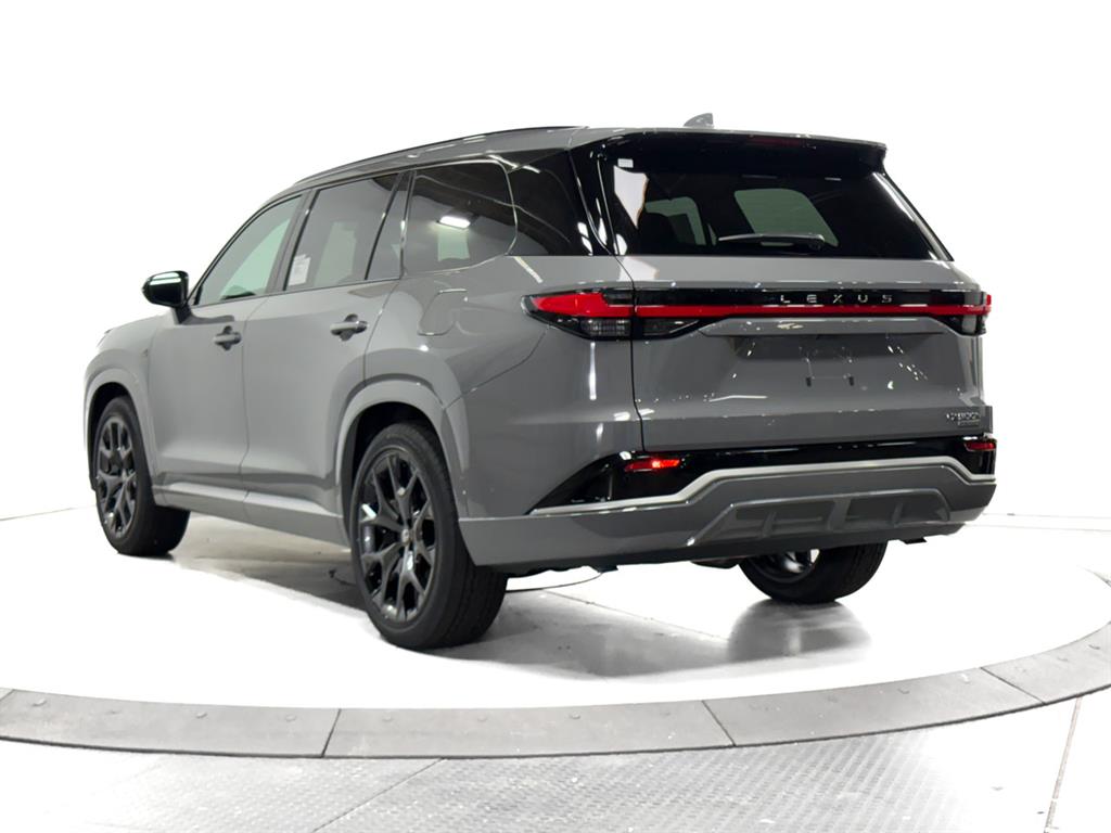 2026 Lexus TX 500h F SPORT Performance Premium photo 9