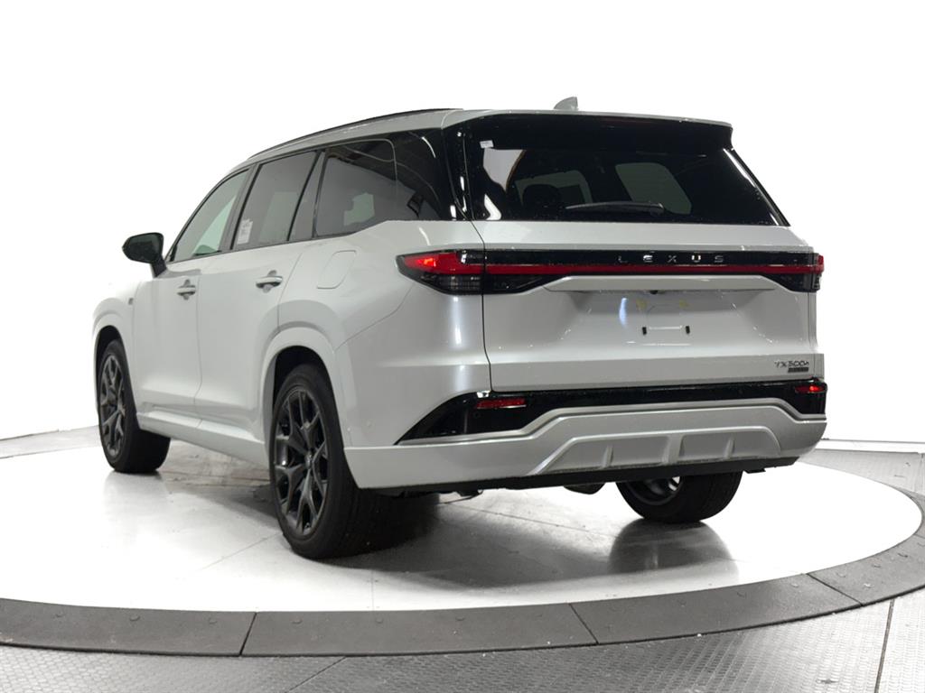2025 Lexus TX 500h F SPORT Performance Premium photo 9