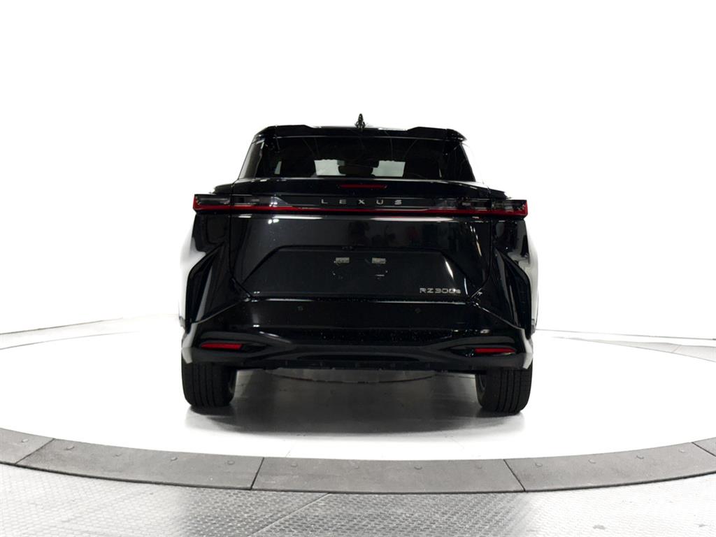 2025 Lexus RZ 300e photo 10