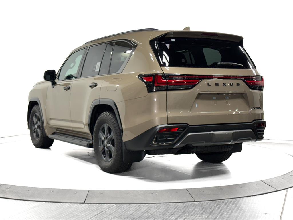 2025 Lexus LX photo 9