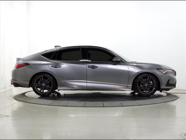 2024 Acura Integra w/A-SPEC