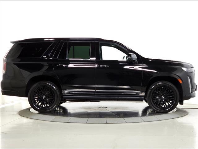 2022 Cadillac Escalade Sport