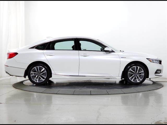 2018 Honda Accord Hybrid EX-L