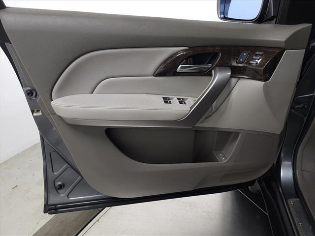 2011 Acura MDX SH-AWD w/Tech