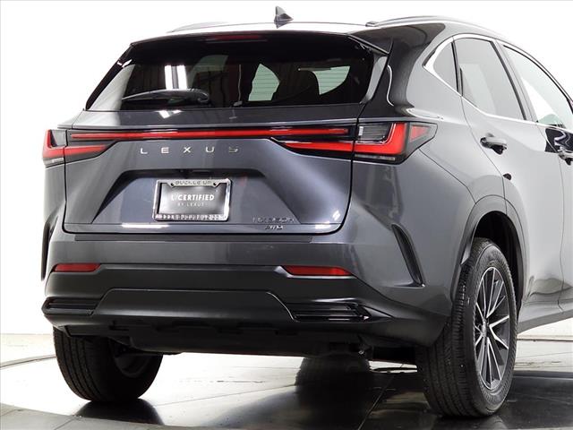 2024 Lexus NX 350h