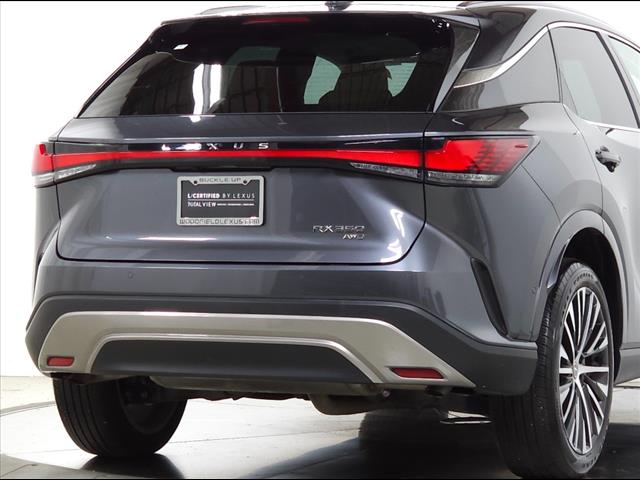 2024 Lexus RX 350 Premium+