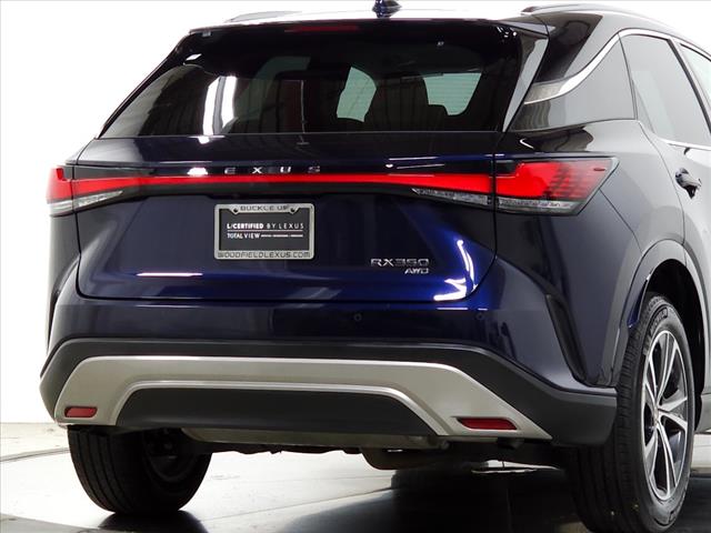 2024 Lexus RX 350 PREMIUM