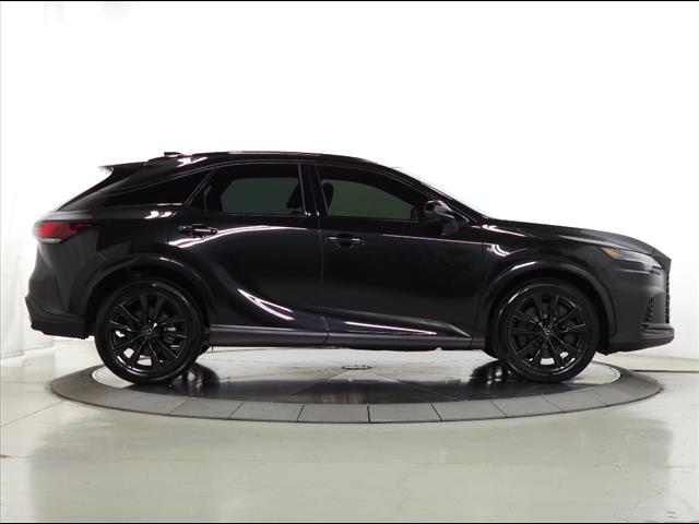 2023 Lexus RX 350 F SPORT HANDLING