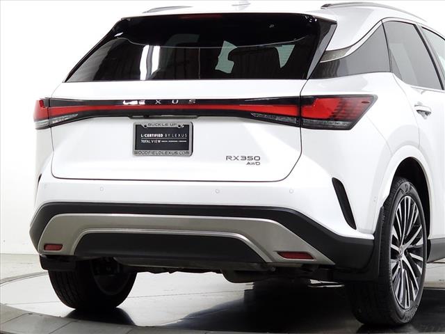 2024 Lexus RX 350 PREMIUM PLUS
